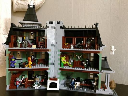 lepin monster fighters