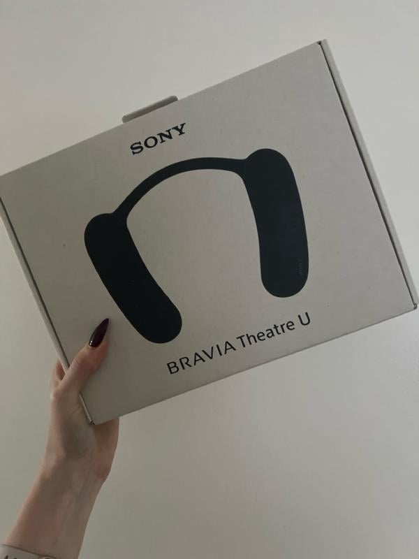 Customer reviews for Sony BRAVIA Theater U Wireless Wearable TV