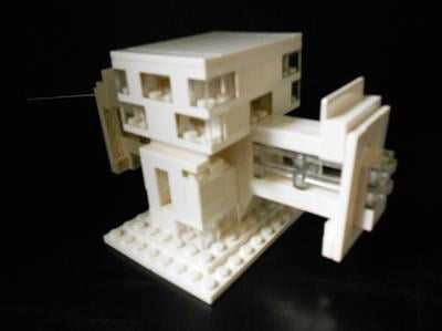 lego architecture studio