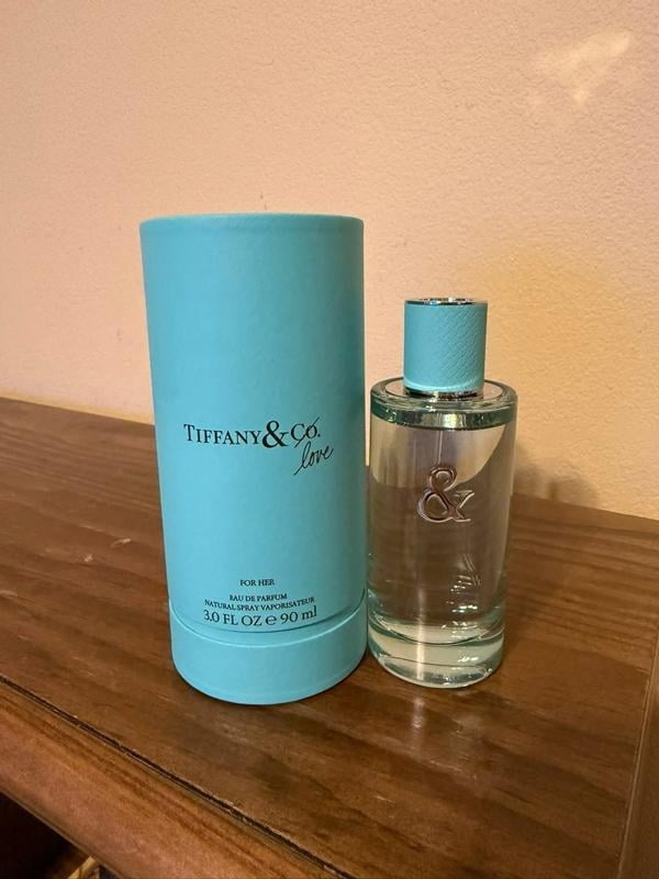 Tiffany & Co, Tiffany & Love For Her Eau De Parfum, Floral Perfume