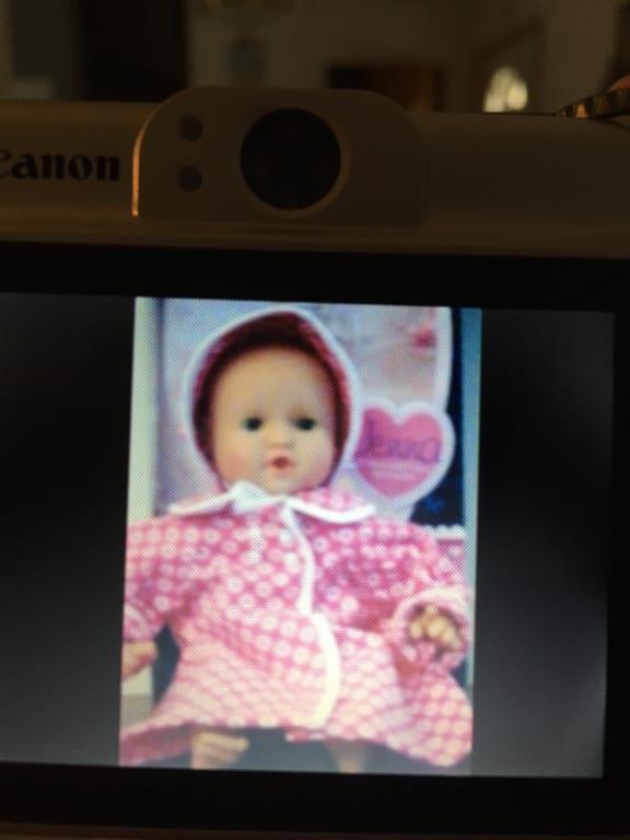 melissa and doug gabrielle doll