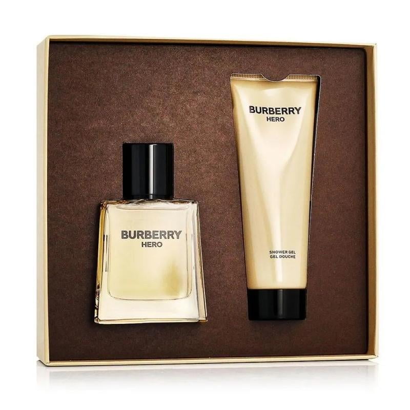 Burberry Hero Eau De Toilette Perfume Natural Spray 100 ml / 3.3