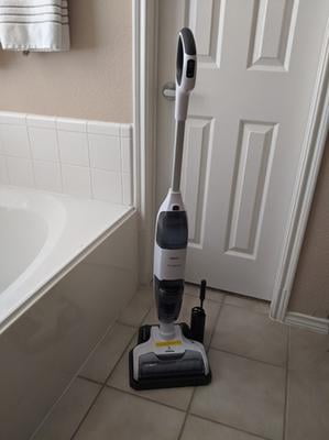 Tineco Ifloor Cordless Wet Dry Vacuum And Hard Floor Washer Walmart Com Walmart Com