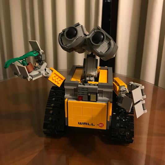 Lego Ideas Wall E Walmart Com Walmart Com Lego Ideas Wall E Walmart Com Walmart Com