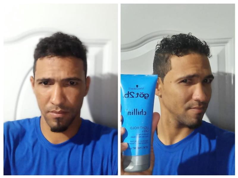 Got2b Hair Care Chillin' Light Hold Gel, 6 oz - Walmart.com