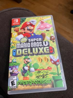 super mario brothers deluxe
