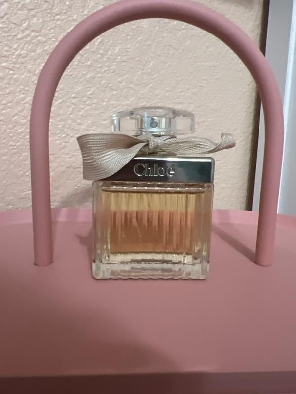 Chloe Eau de Parfum Spray, Original French Women's Perfume, 1.7 Oz