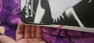 Pokmon Tcg Scarlet & Violet 10.5 White Flare Binder Collection Box Box - Walmart.com Pokmon Tcg Scarlet & Violet 10.5 White Flare Binder Collection Box Box - Walmart.com