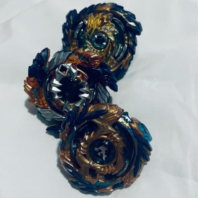 TAKARA TOMY Starter Set: Geist Fafnir .8'.Ab Beyblade Burst with