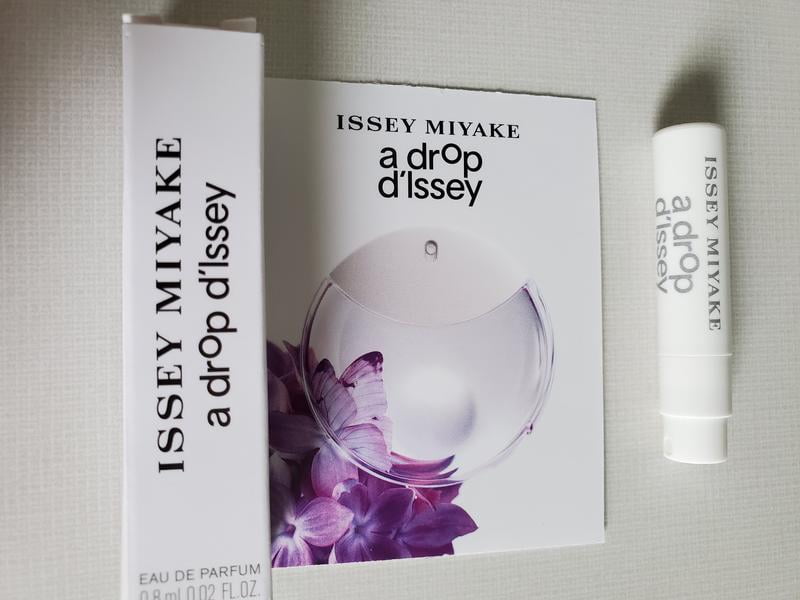 Issey Miyake A Drop D'Issey Eau De Parfum Spray, 1.7oz