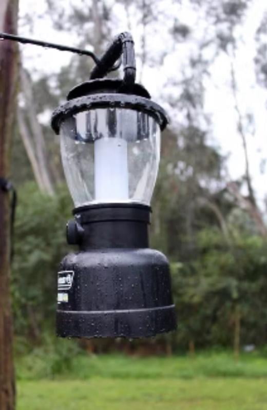 Coleman Rugged CPX 6 Personal Size 700 Lumens LED Lantern, Green