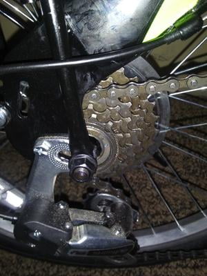 stowabike 20 folding city v3