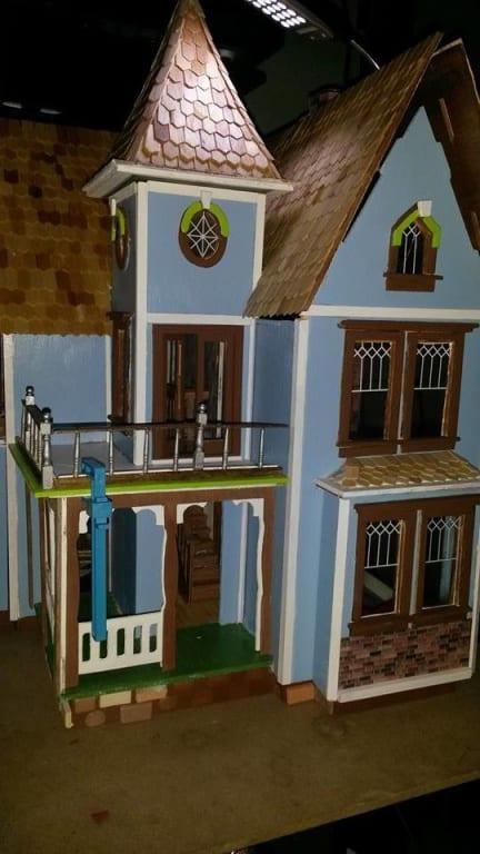 fairfield dollhouse kit