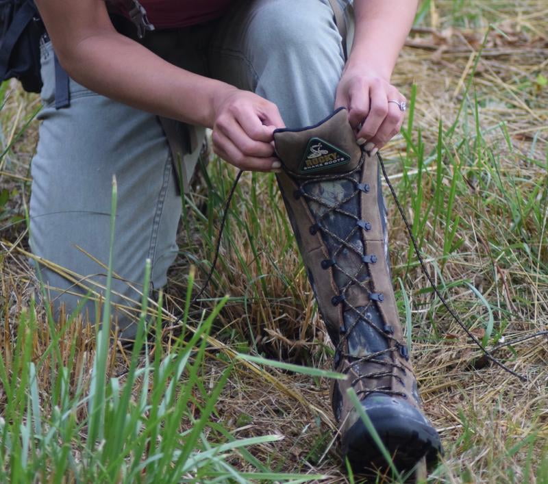 rocky youth snake boots