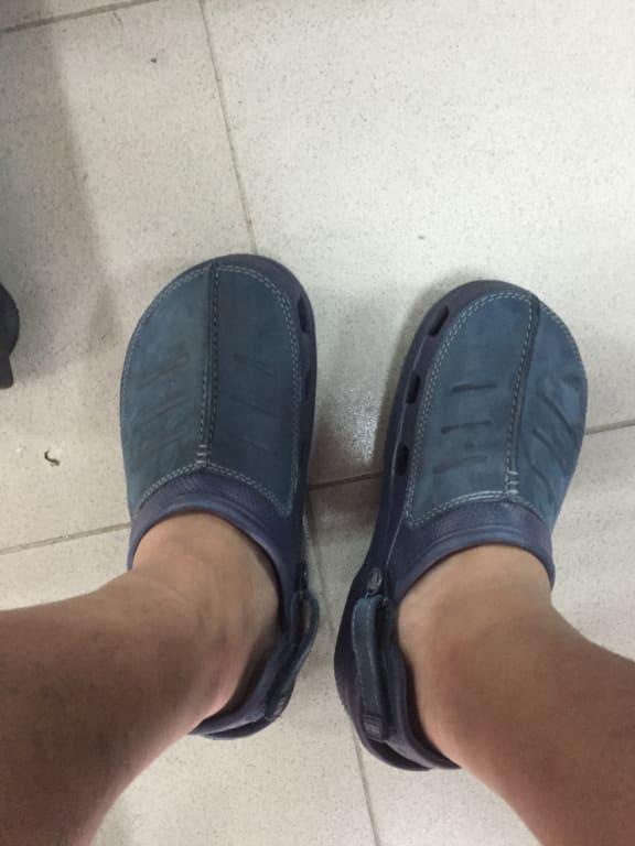 Crocs Men's Yukon Mesa Clog - Walmart.com
