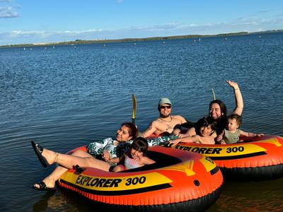 エア ボート　explorer300 Amazon.com : Intex Explorer Pro 300 Inflatable Boat : Sports