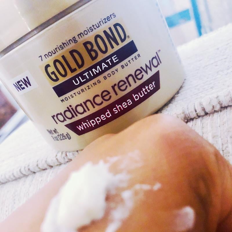 gold bond ultimate radiance renewal lotion stores