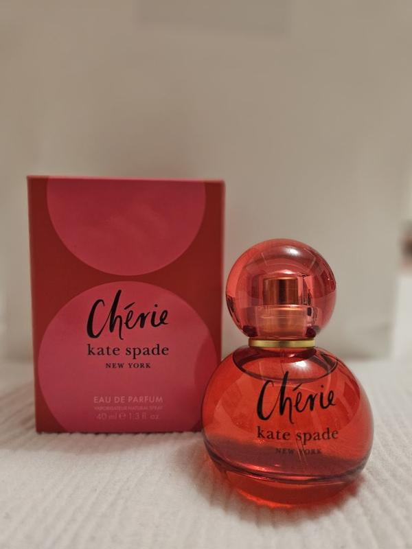 Kate Spade Cherie Eau De Parfum - New York Inspired Fragrance, 2