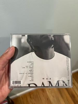 Kendrick Lamar - Damn. Collectors Edition. - CD - Walmart.com