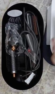 Dyson Airwrap Styler Refurbished, Coanda Effect, Curl, Smooth, Dry