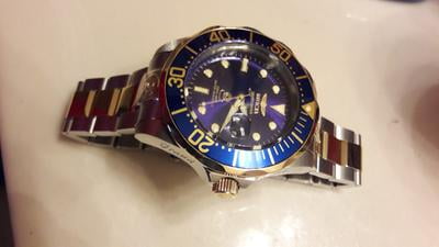 Invicta Men's Pro Diver White Dial Watch - 3046 - Walmart.com
