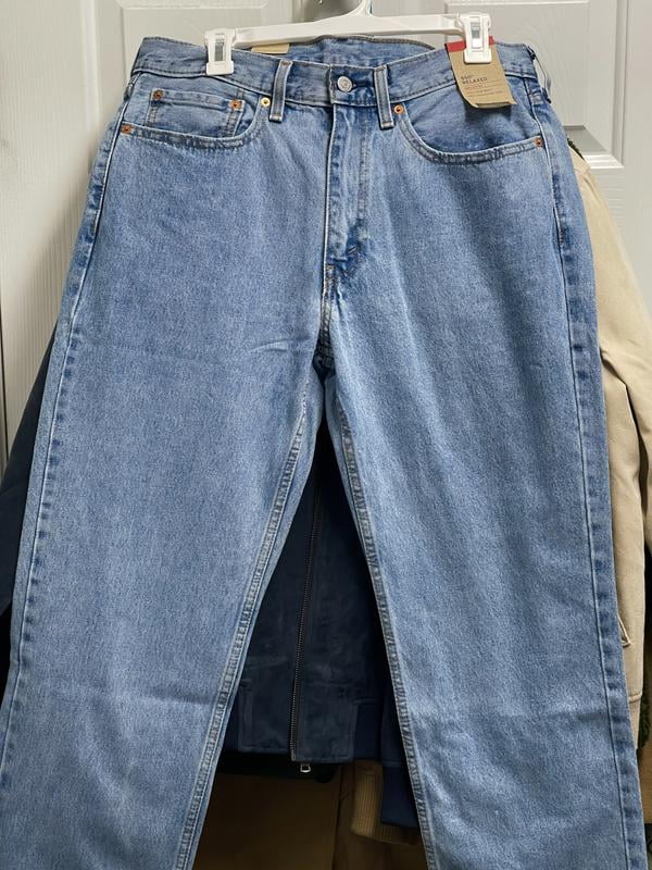 Levi's Men's 550 Relaxed Fit Jeans