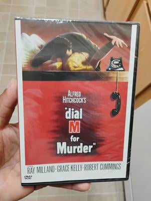 Warner Bros., DVD, Dial M For Murder, 105 mins, Not Rated