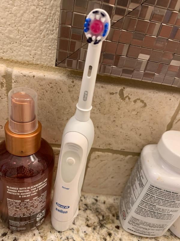 oral b brilliance toothbrush