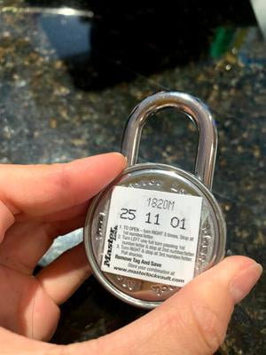 bike lock dollar general