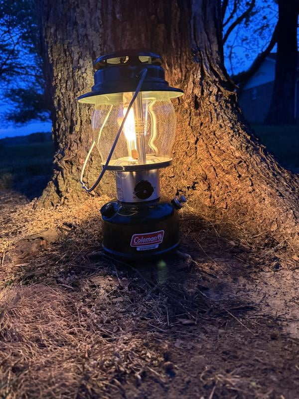 Coleman Kerosene Lantern 700 Lumens Kerosene Camping Lantern