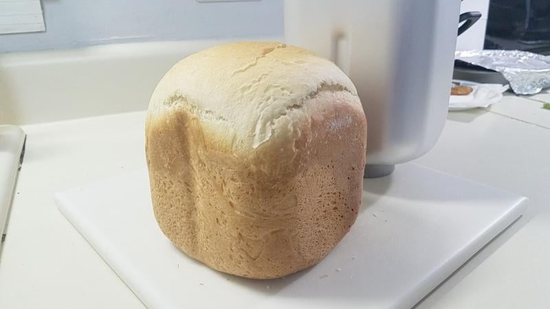 Elite Gourmet 2lb Programmable Bread Maker Machine 