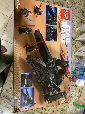 LEGO, Star Wars Inquisitor Transport Scythe Set, 75336, 924 Pieces