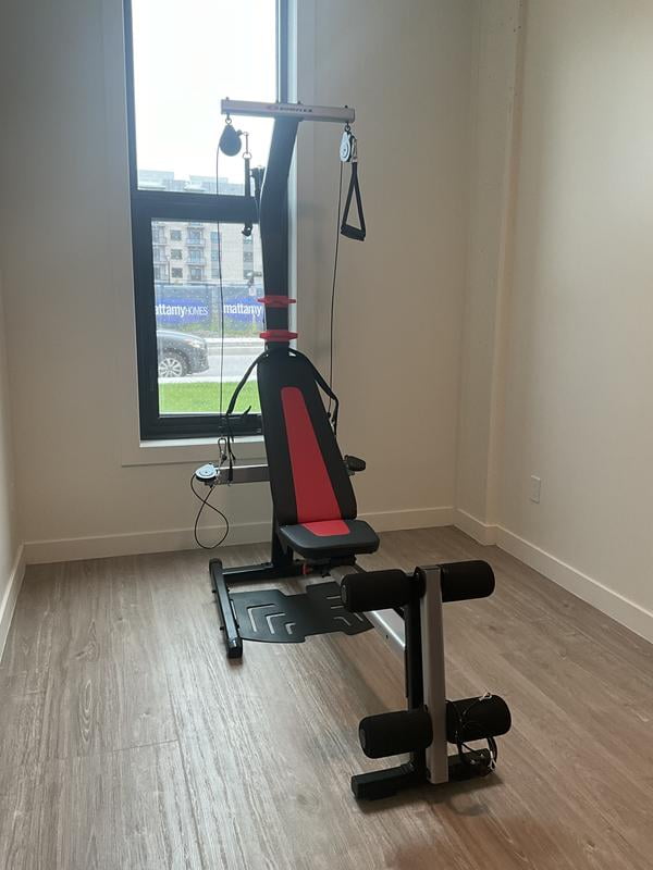 Bowflex PR1000 Home Gym
