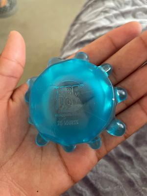 Schylling NeeDoh Dream Drop Sensory Fidget Toy, Blue, Stress