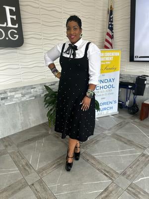Free Assembly Women's and Women's Plus Beaded Sweater Dress, Sizes XS-4X -  Walmart.com