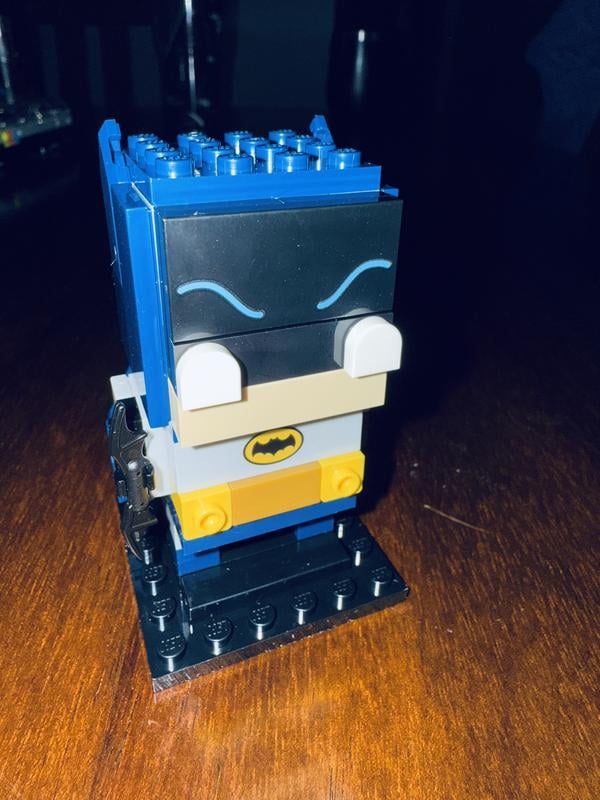 LEGO Brickheadz 40748 Batman 8in1 Exclusive - Walmart.com LEGO Brickheadz 40748 Batman 8in1 Exclusive - Walmart.com