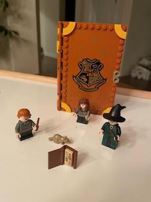 ▻ Vite testés : LEGO Harry Potter Hogwarts Moments (76382, 76383, 76384 &  76385) - HOTH BRICKS