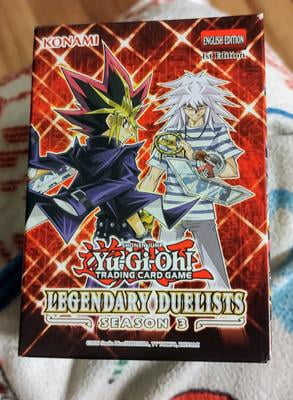 Yu-Gi-Oh! Sealed Product Legendary Duelist Season 3 Booster Box