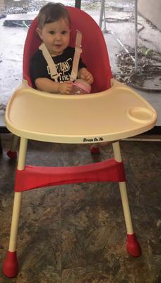 dream on me jackson high chair
