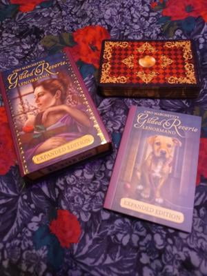 Ciro Marchetti, Gilded Reverie Lenormand Expanded Edition