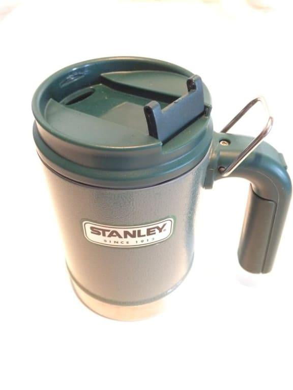 Stanley Utility Travel 16 oz Mug — CampSaver