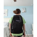 JanSport Unisex SuperBreak Backpack School Bag