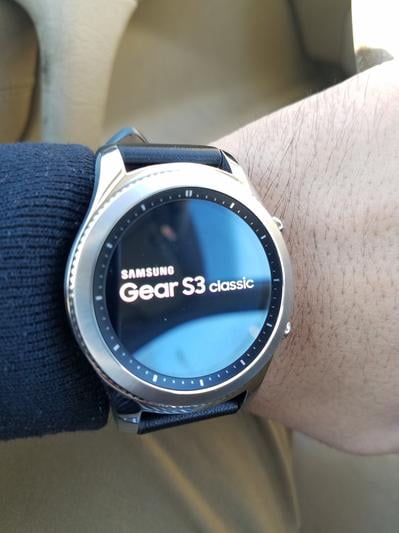 spotify gear s3 login failed
