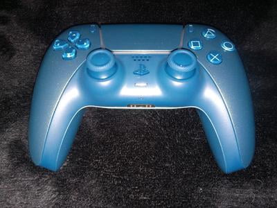 Sony PlayStation DualSense Wireless Controller - Chroma Teal (Renewed Premium) For PS5