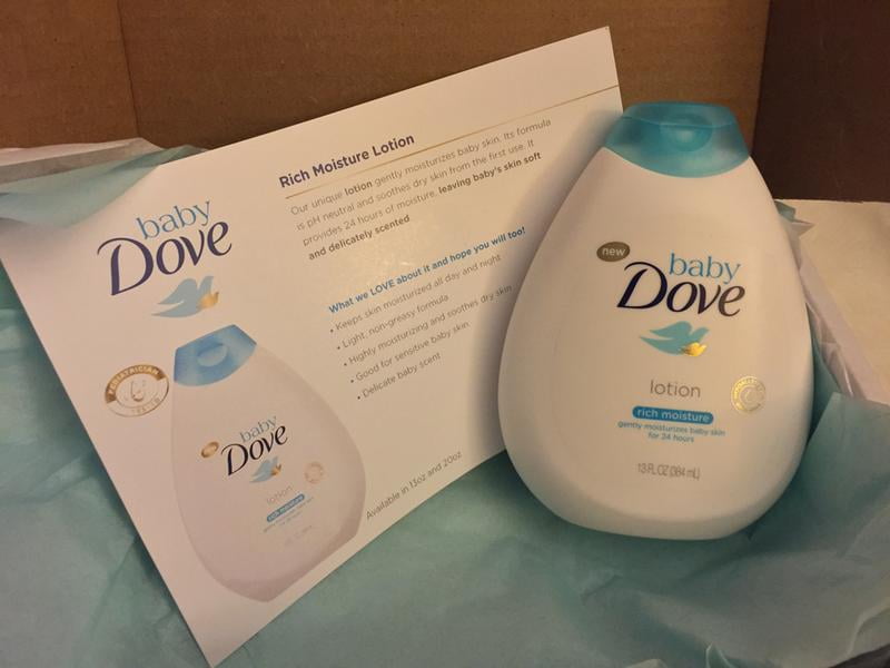 dove baby lotion walmart