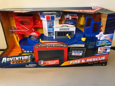 adventure force rescue station