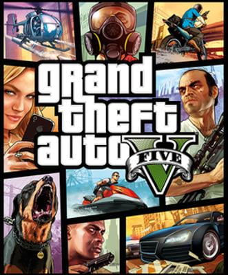 Walmart Exclusive Grand Theft Auto V GTA V Game PS4 Previously Owned Walmart