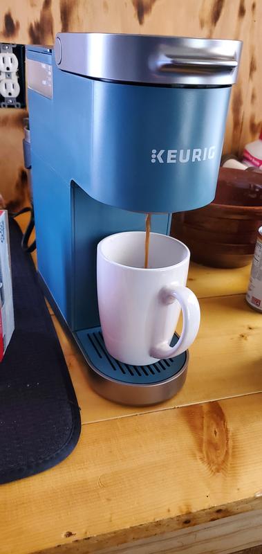 Keurig K Mini Plus Single Serve K Cup Pod Coffee Maker Black Walmart Com Walmart Com