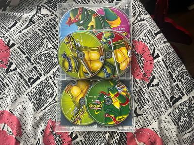 Teenage Mutant Ninja Turtles (1987): The Complete Classic Series