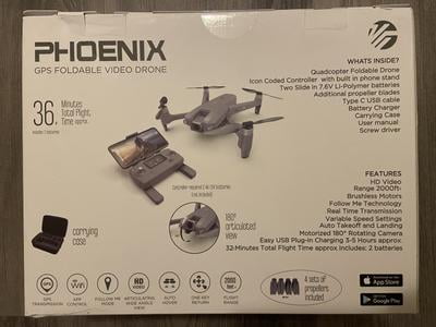 Vti phoenix drone review discount